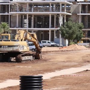 الإعلان عن تشييد ملعب كبير بالناظور