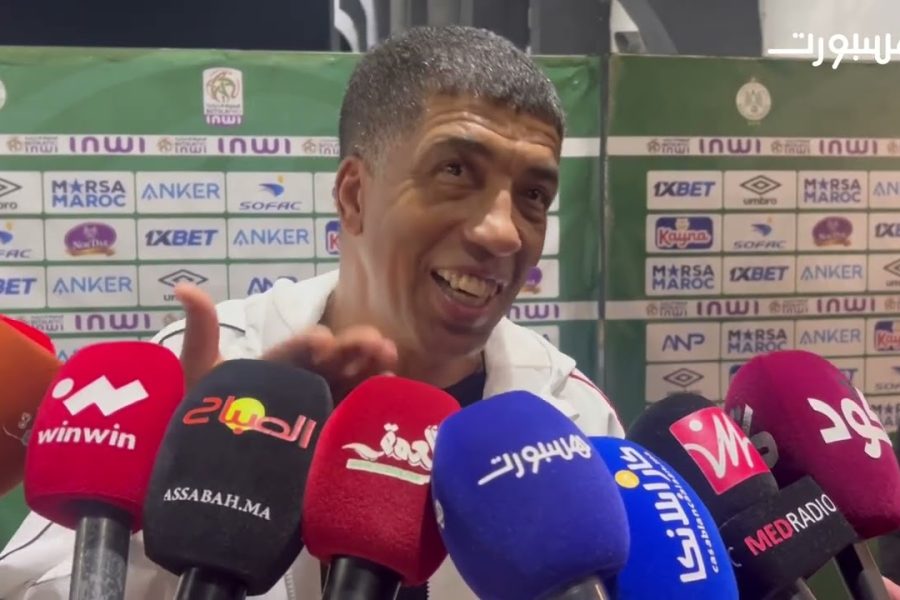 البكاري: المشاكل تؤثر على لاعبي رجاء بني ملال