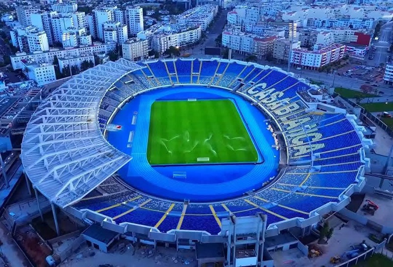 تحديد أثمنة ديربي الوداد والرجاء الرياضيين