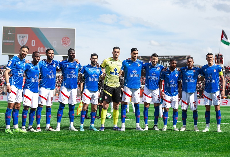 جمعية اللاعبين السابقين تطالب بمحاسبة المسؤولين عن تدهور الوداد
