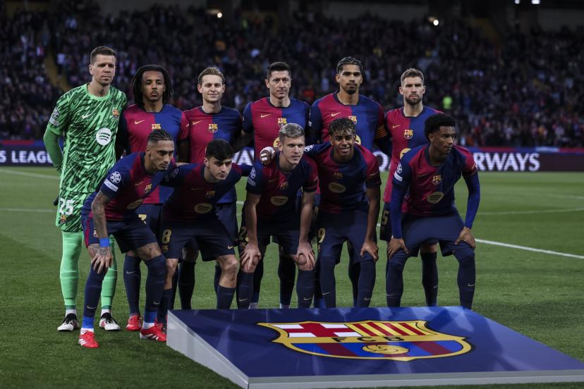 اليونايتد يتقدم بعرض إلى برشلونة لضم "أحد أفضل لاعبي العالم"