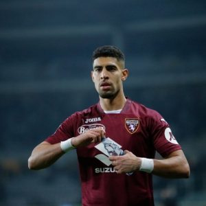 ماسينا يعود لتشكيلة تورينو الأساسية بعد أن ظل احتياطيا لأشهر 
