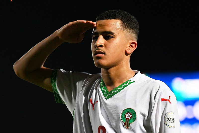 "الأشبال" يتأهلون للمونديال ويواجهون جنوب إفريقيا في ربع "الكان"
