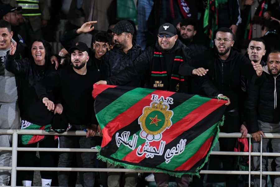 سفير مصر بالرباط تدخل لحل أزمة جماهير الجيش في لقاء بيراميدز