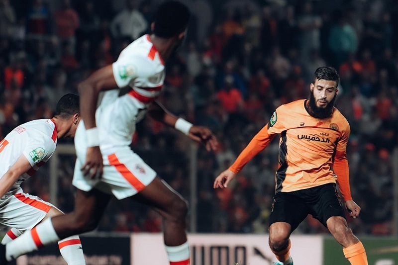 البحيري: حققنا فوزا مهما في كوت ديفوار والتأهل لم يحسم بعد