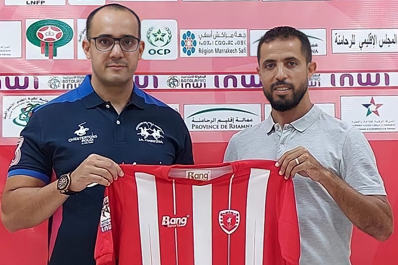 نادي شباب ابن جرير ينفصل عن السعيدي