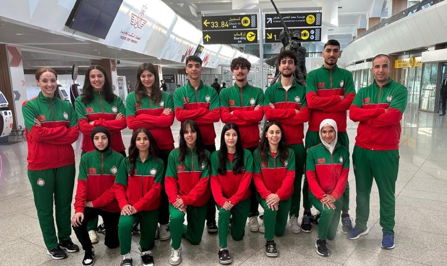تايكوندو.. المغرب يشارك في كأس الرئيس