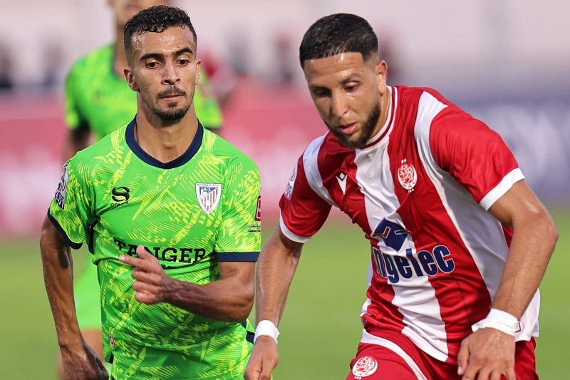 الوداد يعلن حضور جمهوره لمباراة الماط