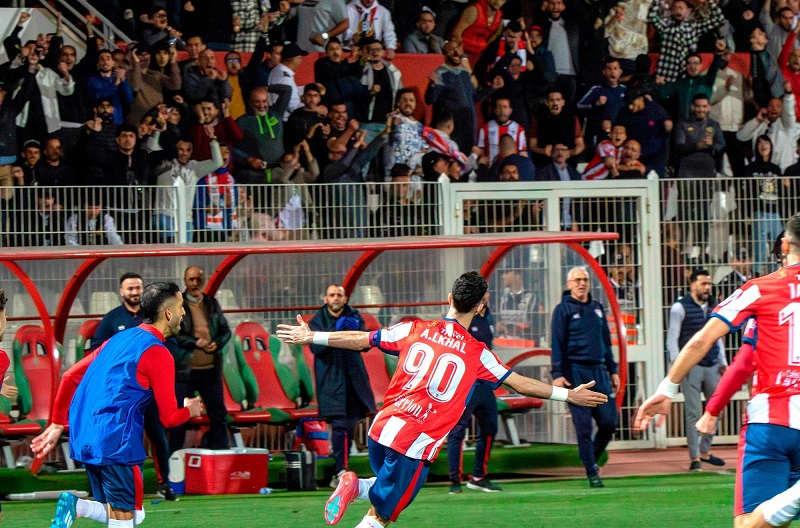 تنافس قوي في أسفل ترتيب الدوري