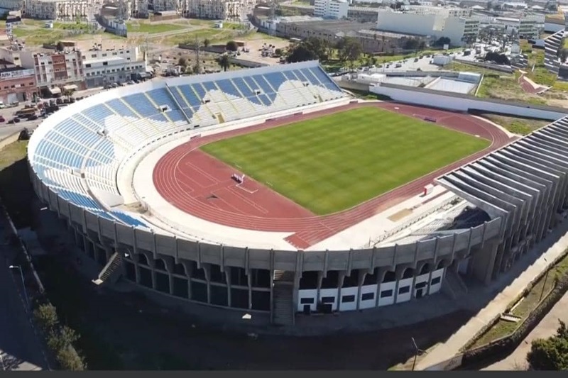 المغرب قبلة للعديد من المباريات الكروية