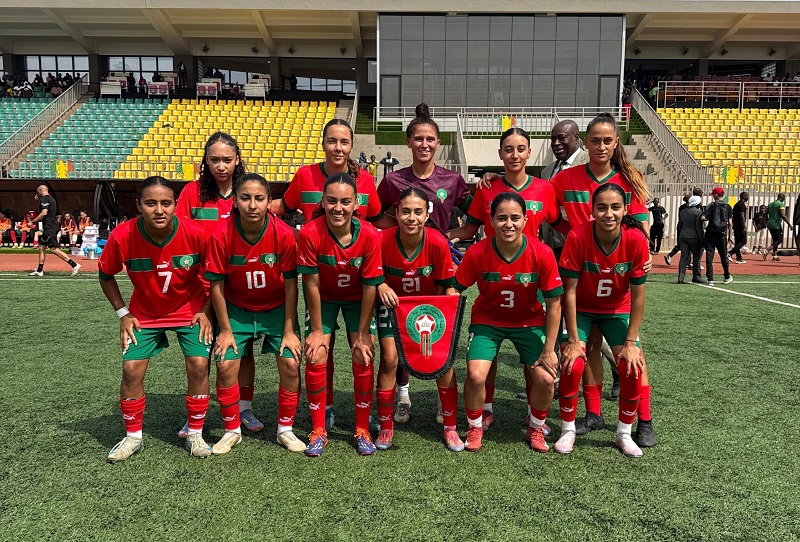 "لبؤات U20" يتعادلن مع مالي وديا