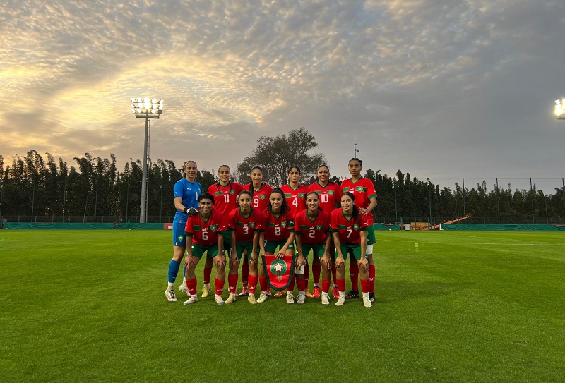 سيدات "U23" يشاركن في دوري دولي