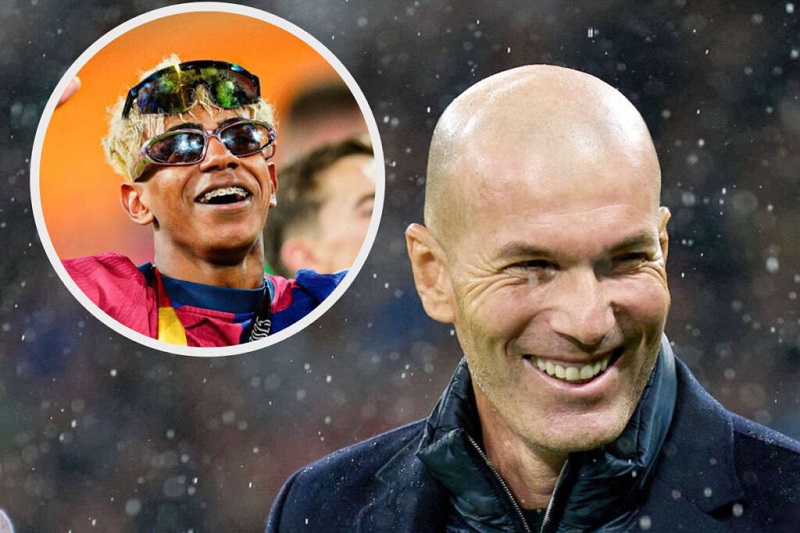 لامين يامال يبهر أسطورة ريال مدريد