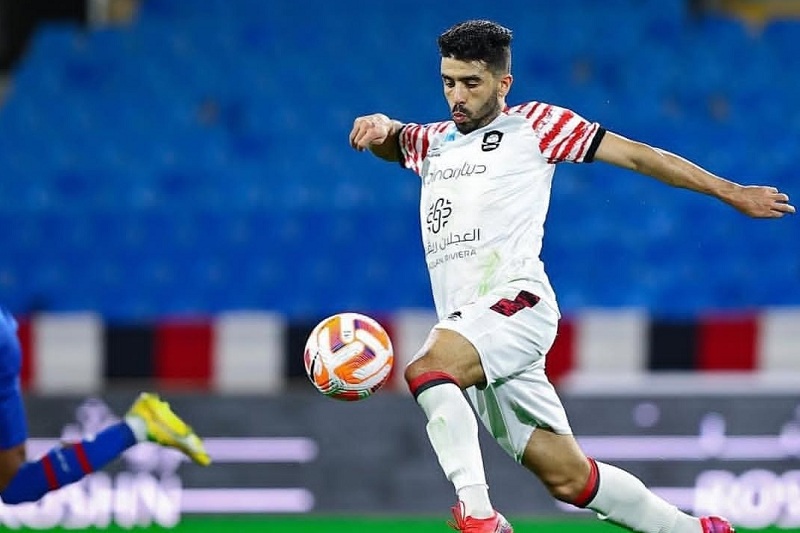 هذه تفاصيل اهتمام نادي الزمالك المصري بالمهاجم كريم البركاوي