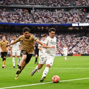 ريال مدريد يتوصل لاتفاق لتجديد عقد دياز