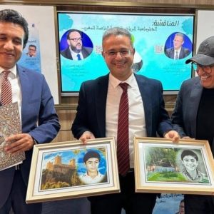 خبراء يناقشون "الدبلوماسية الرياضية"