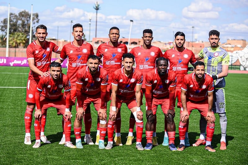 الوداد يهنئ الكوكب المراكشي بعد صعوده