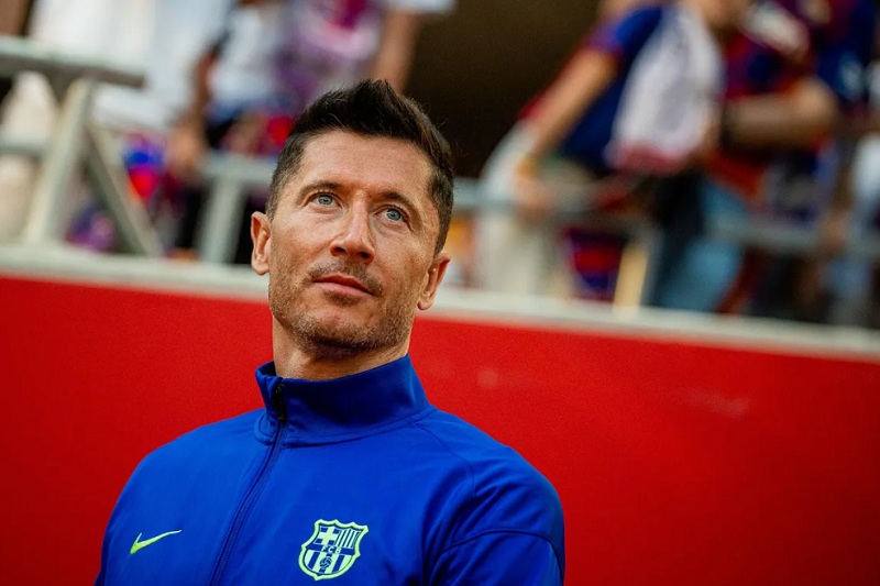 برشلونة يستعيد "ليفا" قبل مواجهة إنتر 