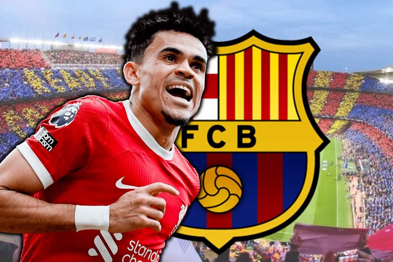 ليفربول يرفض رحيل دياز إلى برشلونة