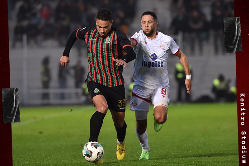 صراع دوري الأبطال يشعل كلاسيكو الوداد والجيش في موسم استثنائي