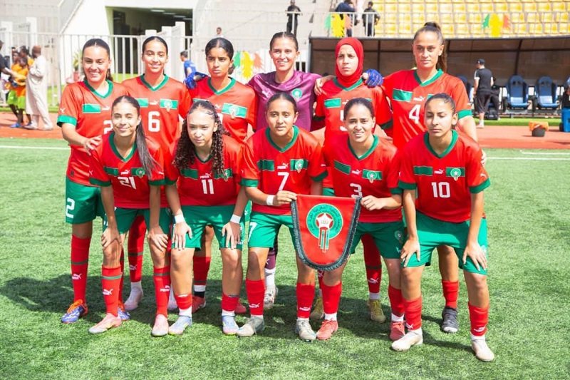 "لبؤات" أقل من 20 يفزن على مالي