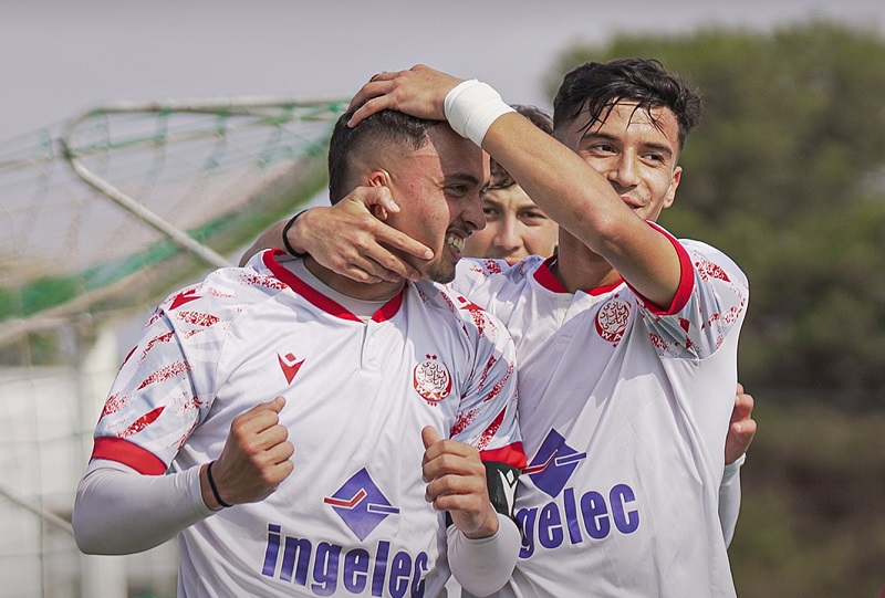 كأس التميز.. الوداد والدشيرة إلى الربع