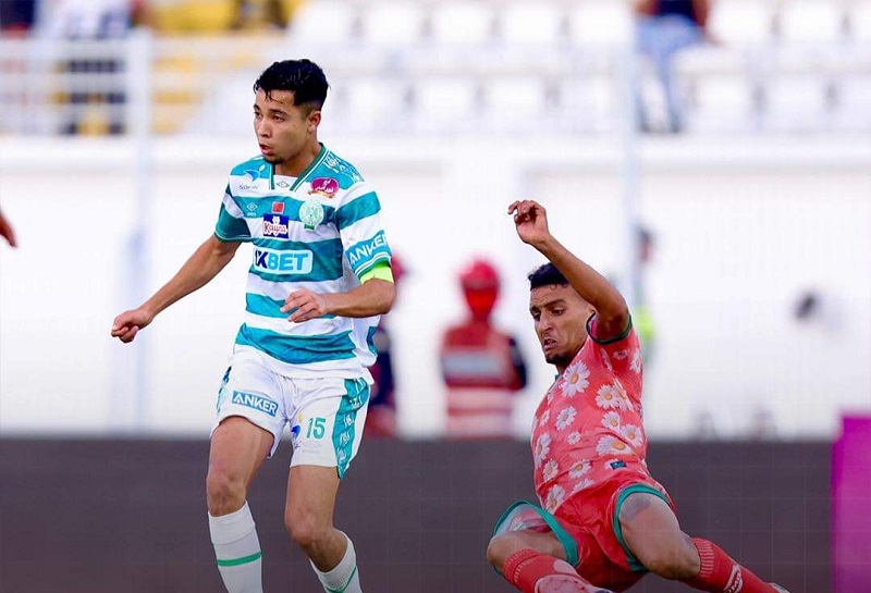 دوري التميز.. الرجاء و"الواف" إلى الربع