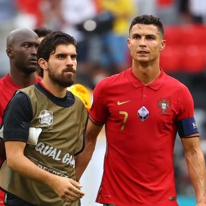 جيسوس: كريستيانو لن يشارك في مباراتين