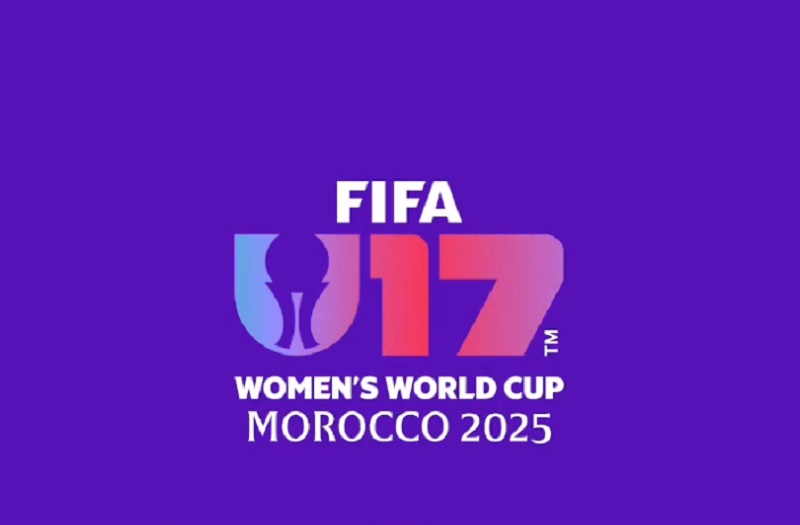 شعار "مونديالU17" للسيدات في المغرب