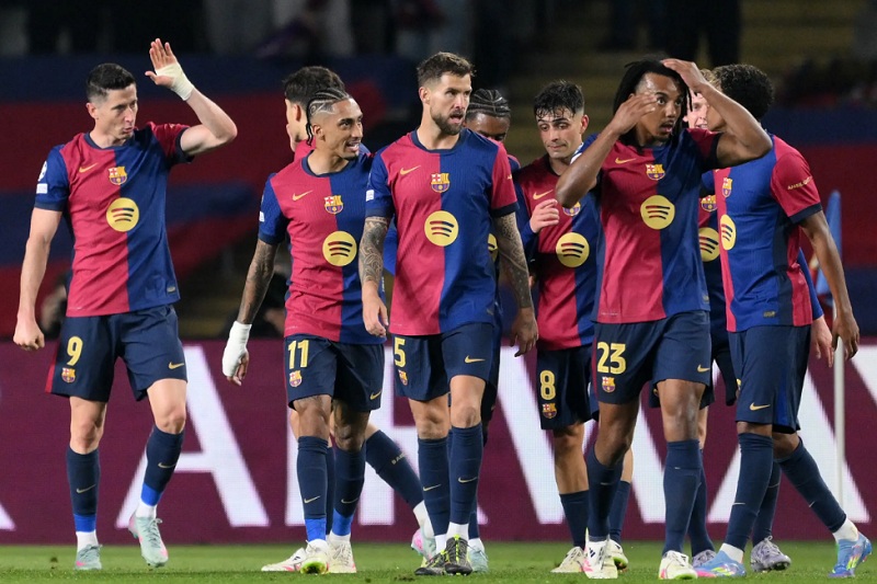 برشلونة يلغي مباراته أمام فريق ياباني