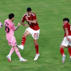 داري يعد جماهير الأهلي بالتأهل رغم التعادل في افتتاح مونديال الأندية