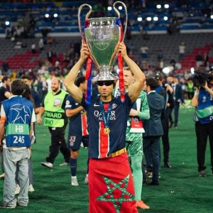بـ80 مليون يورو.. حكيمي يعتلي عرش إفريقيا والعالم كأغلى مدافع 
