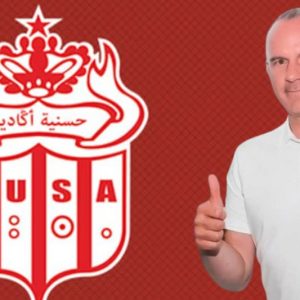 لورون ديشو مديرا رياضيا جديدا للحسنية