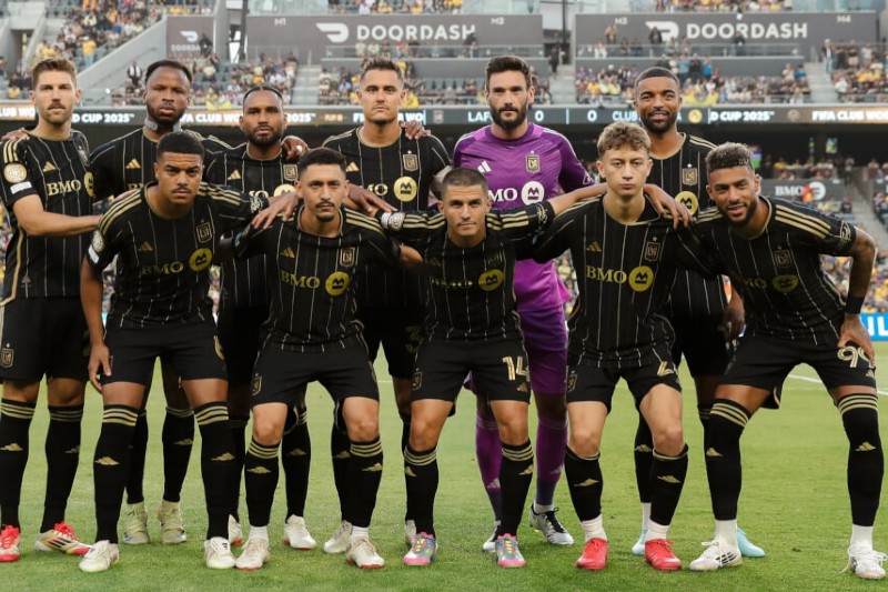 لوس أنجليس إلى كأس العالم للأندية