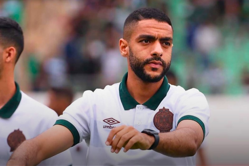 العلا السعودي يتوصل لاتفاق مع إسماعيل مقدم لفسخ عقده بالتراضي
