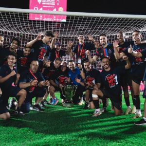 أولمبيك آسفي.. من أزمات داخلية ومادية إلى مجد تاريخي بكأس العرش