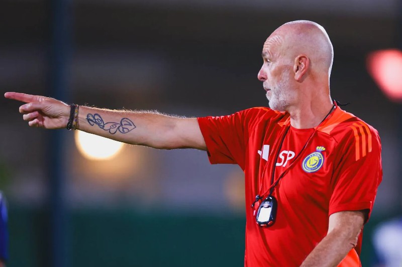 بيولي يرحل عن تدريب النصر السعودي