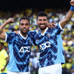 الشيبي في التشكيل المثالي لأبطال إفريقيا 