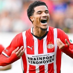 ليفركوزن يسعى لضم تيلمان من إيندهوفن