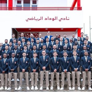 الوداد يشد الرحال إلى الولايات المتحدة الأمريكية استعدادا لـ"لمونديال" 
