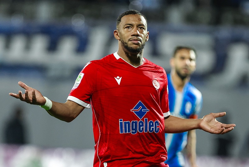 اتفاق نهائي مع الوداد يُقرب فهد موفي من الانتقال إلى الدوري الروسي