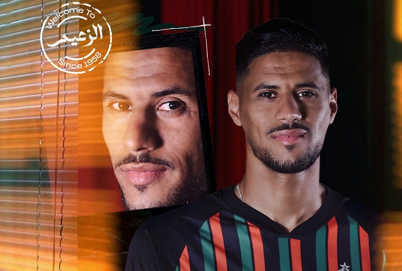 الجيش يعلن عن ضم محسن بوريكة