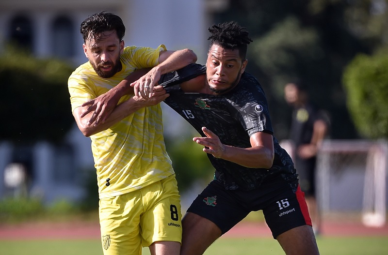 الجيش الملكي يواجه الفتح وآسفي وديا
