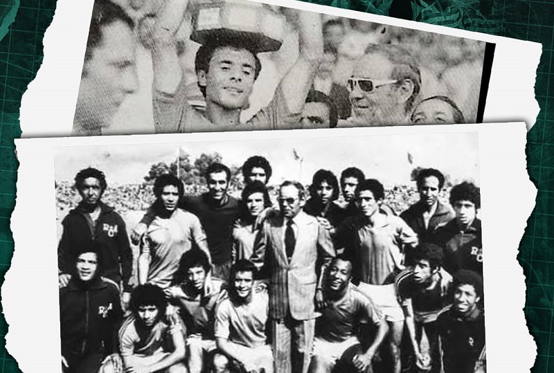 الرجاء يتذكر لقبه الأول في كأس العرش