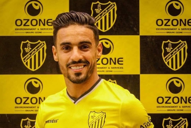 "الماص" يفسخ عقد أستاتي بالتراضي