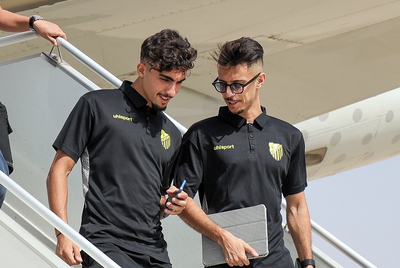 معسكر تدريبي مغلق لـ"الماص" بأكادير