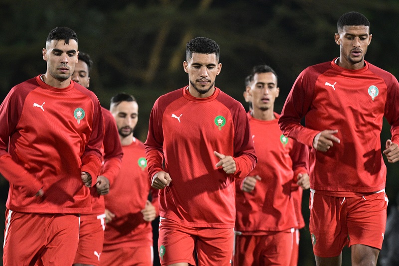 المنتخب المحلي يواصل التحضير لـ”الشان”.. واللاعبون: نطمح للتتويج