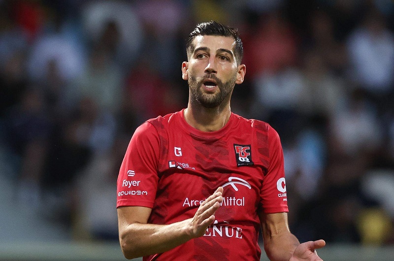 حجي يتألق في دوري المؤتمر الأوروبي