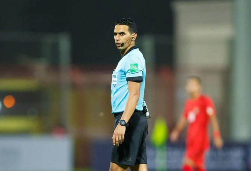 ثلاثي تحكيم مغربي في مونديال "U20"