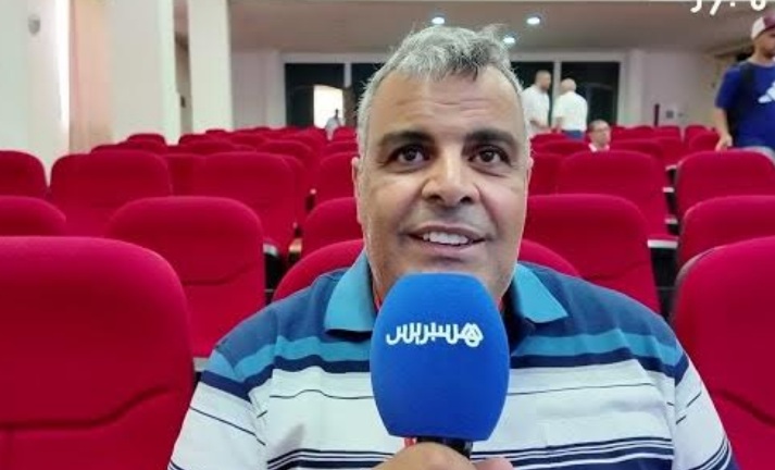 حاجي يعلن استقالته من رئاسة رجاء بني ملال